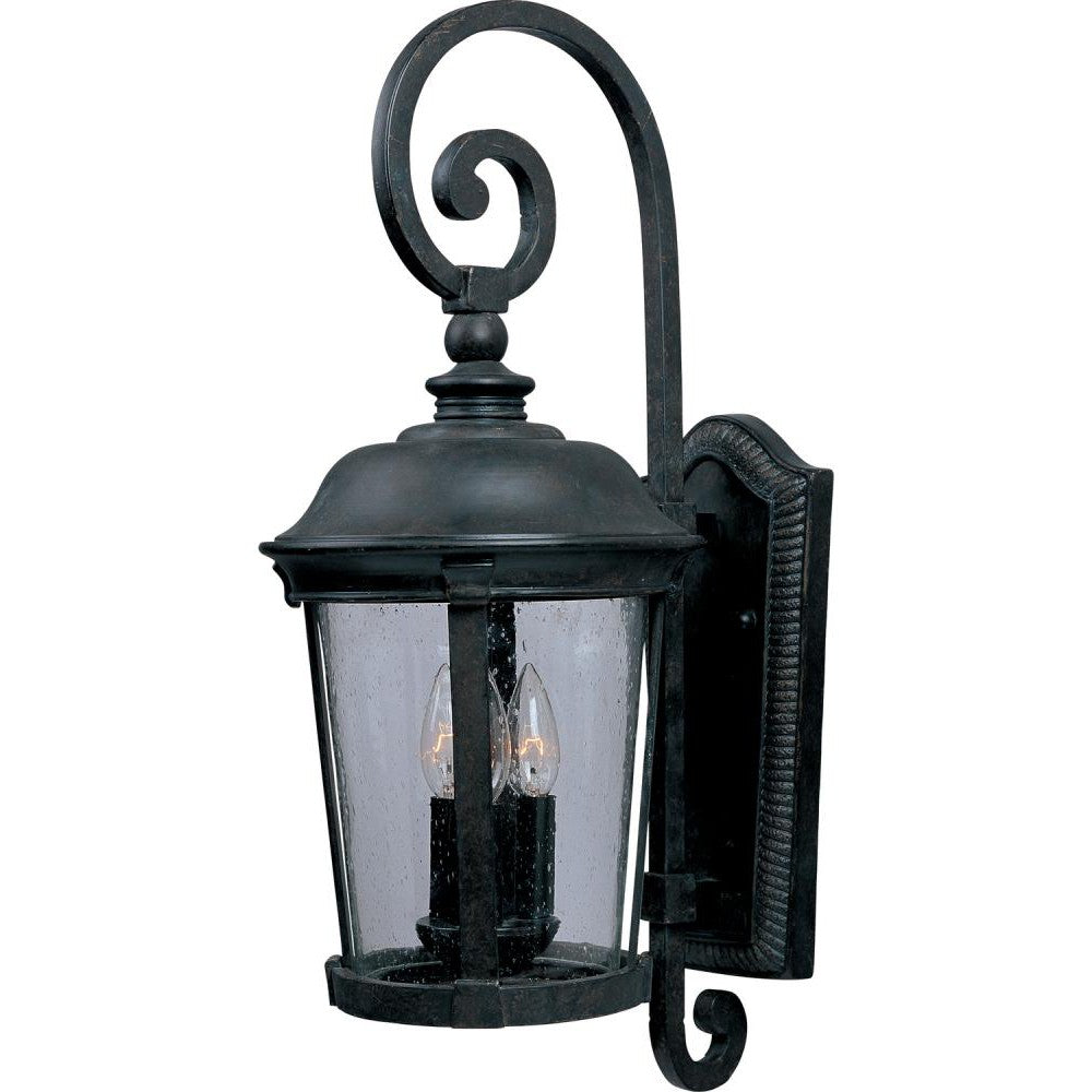 Maxim Lighting DOVER VX 40095CDBZ Exterior Traditional - Bronze