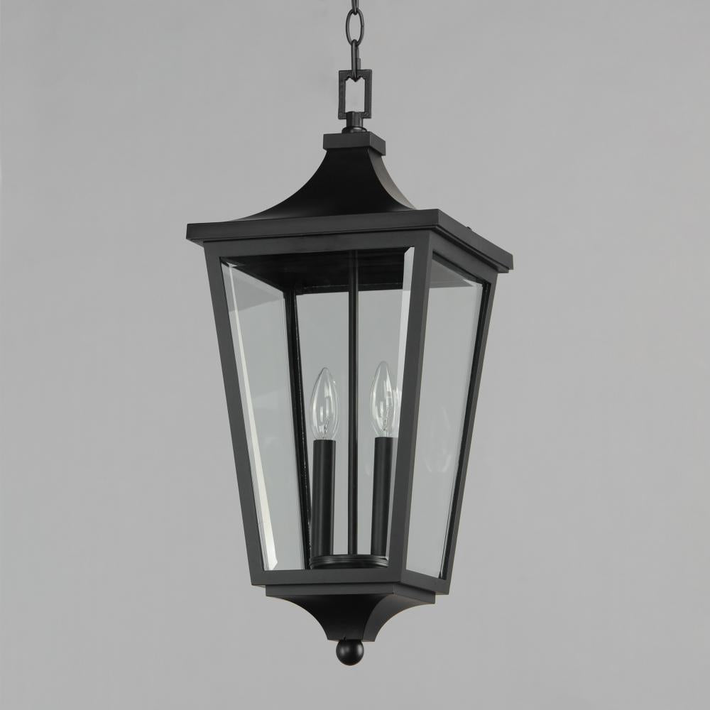 Maxim Lighting SUTTON PLACE VX 40239CLBK Pendant Traditional - Black