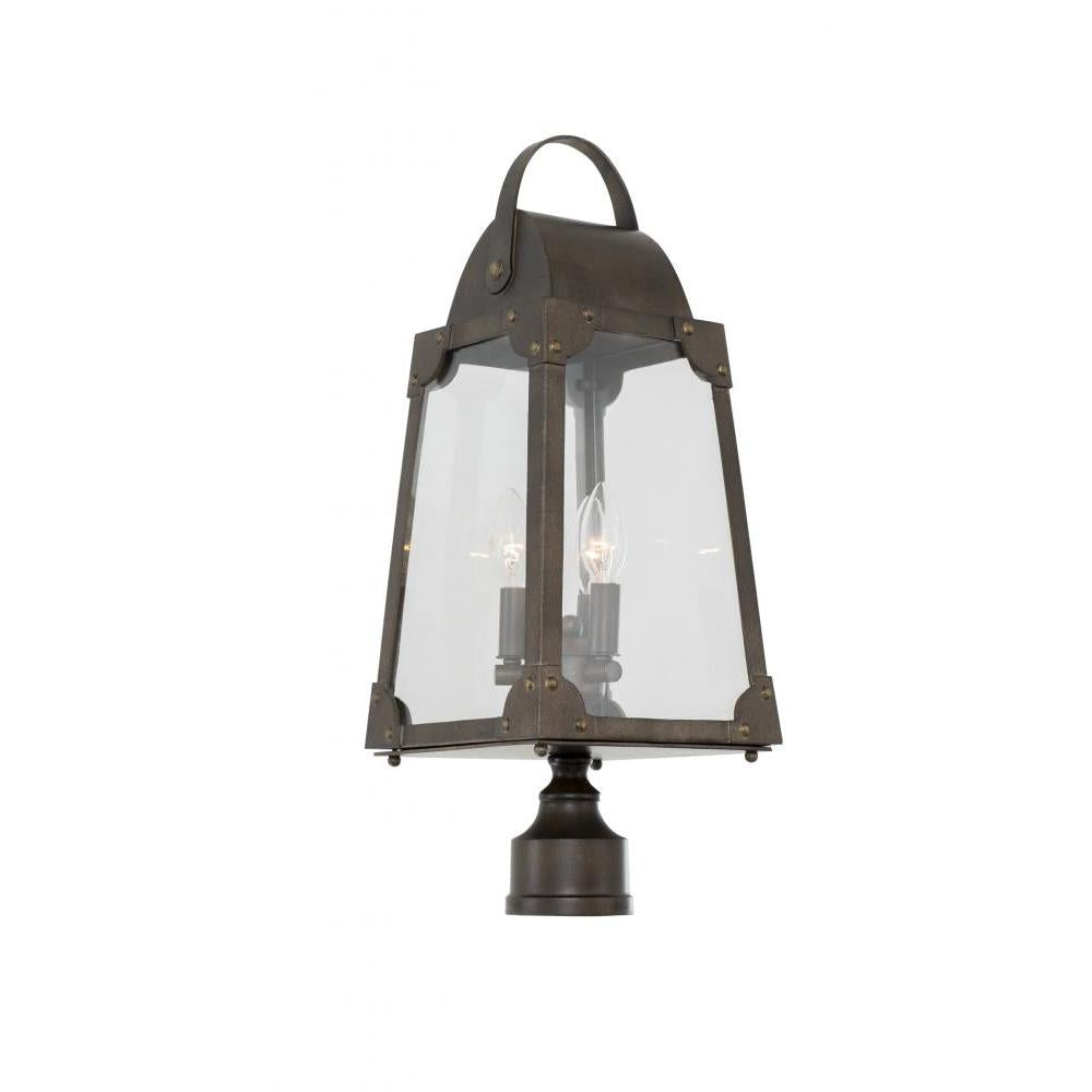 Arlington 9 Inch Wall Sconce – Aged Bronze – 403700AGB
