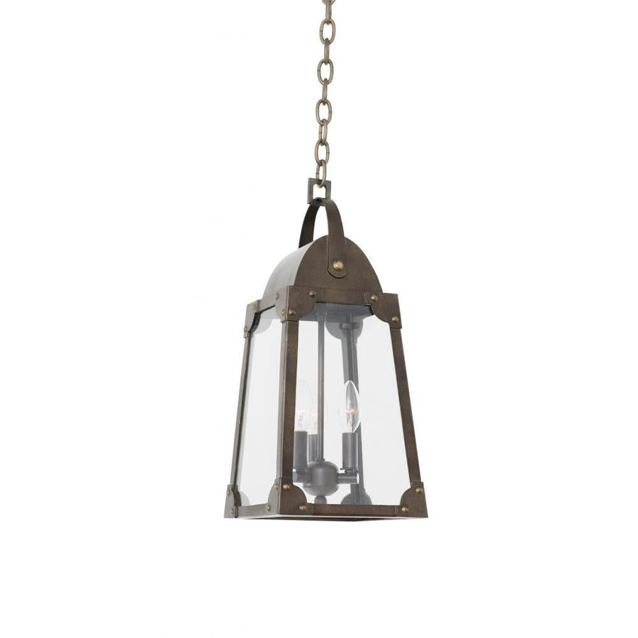 Arlington 9 Inch Wall Sconce – Aged Bronze – 403751AGB