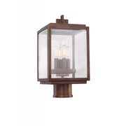 Chester Large Post - Pier Mount