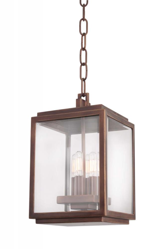 Kalco Lighting CHESTER OUTDOOR 403850CP Exterior Modern - Copper Patina