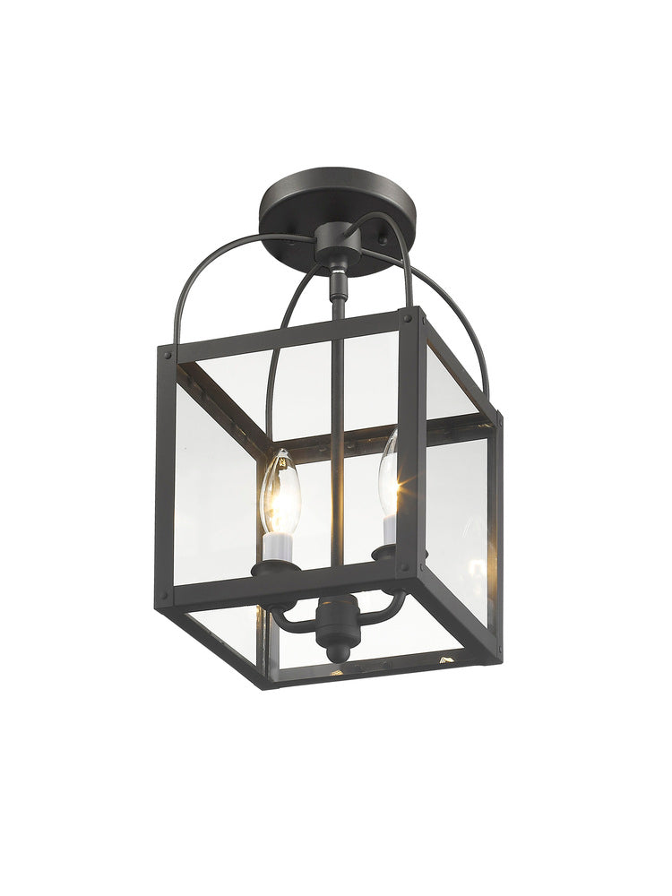 Livex Lighting MILFORD 4041-07 Exterior Transitional - Bronze