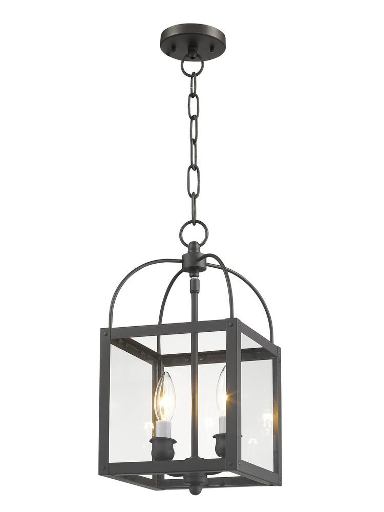 Livex Lighting MILFORD 4041-07 Exterior Transitional - Bronze