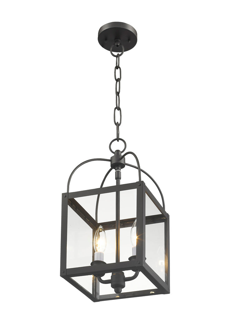 Livex Lighting MILFORD 4041-07 Exterior Transitional - Bronze