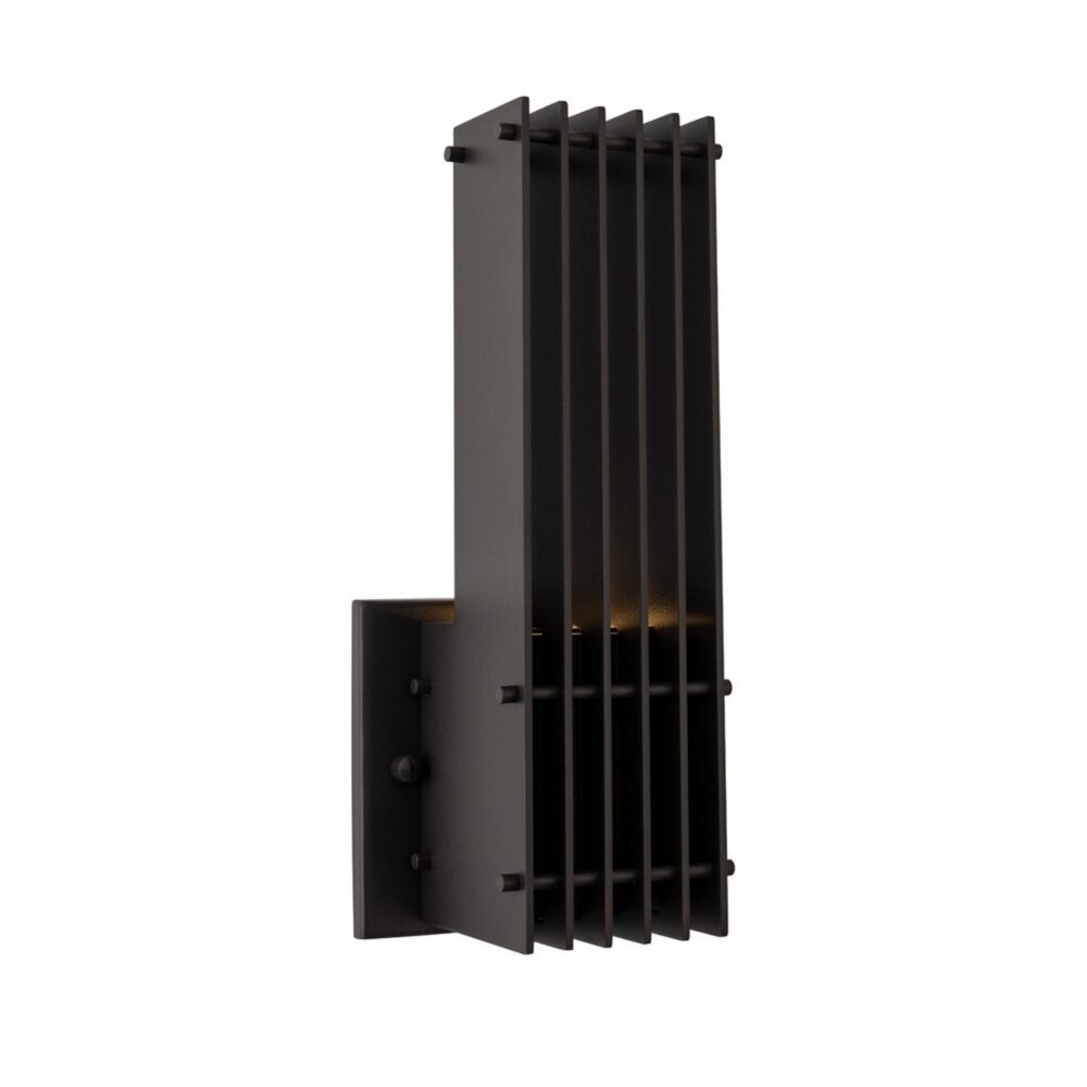 DREW SHORT ADA LED WALL SCONCE – Matte Black – 404921MB