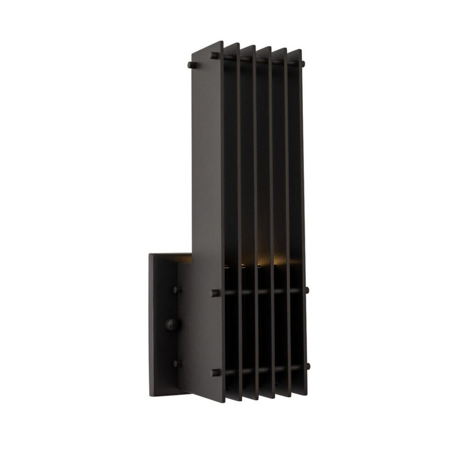 DREW SHORT ADA LED WALL SCONCE – Matte Black – 404921MB