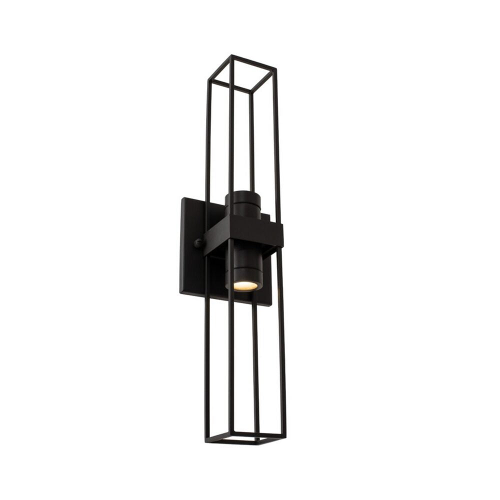 EAMES LONG ADA LED WALL SCONCE – Matte Black – 405022MB