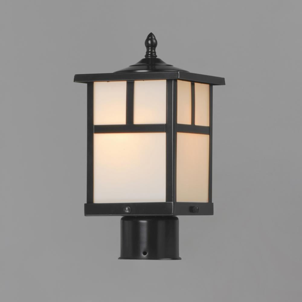 Maxim Lighting COLDWATER 4055WTBK Exterior Craftsman Mission - Black