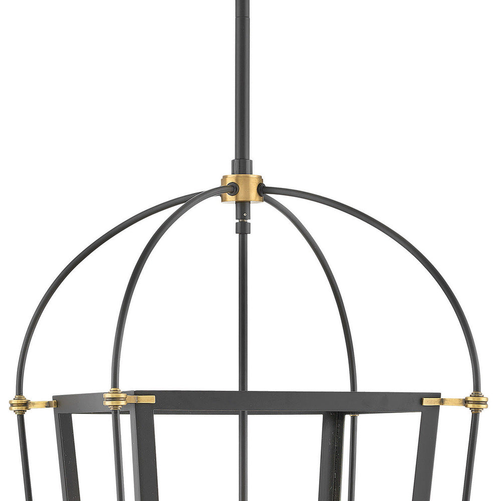 Hinkley Lighting SELBY 4057BK Pendant Traditional - Black