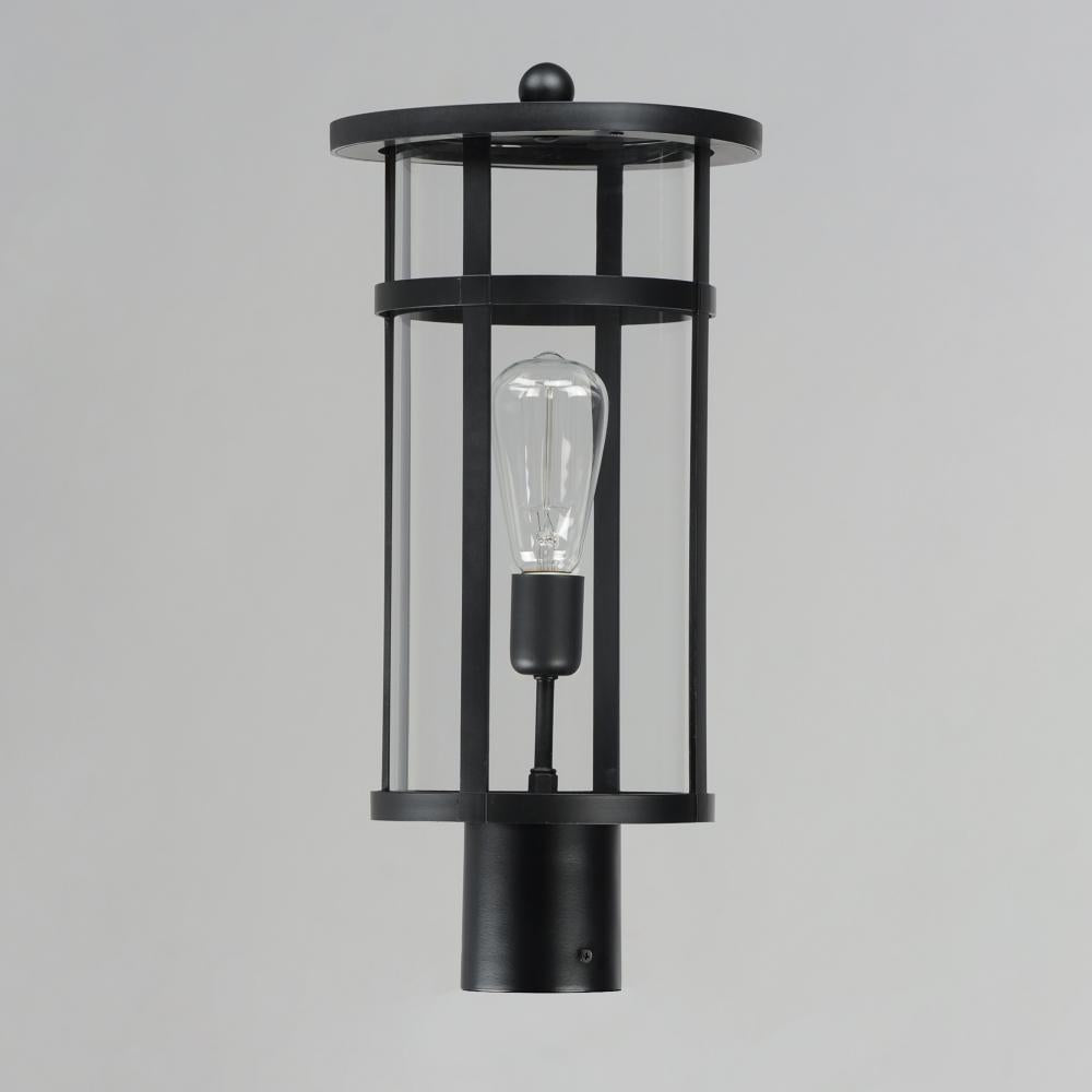 Maxim Lighting CLYDE VIVEX 40620CLBK Exterior Traditional - Black