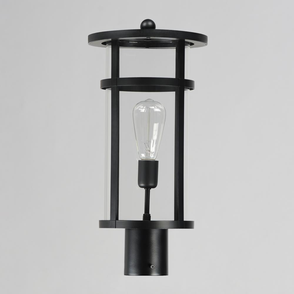 Maxim Lighting CLYDE VIVEX 40620CLBK Exterior Traditional - Black