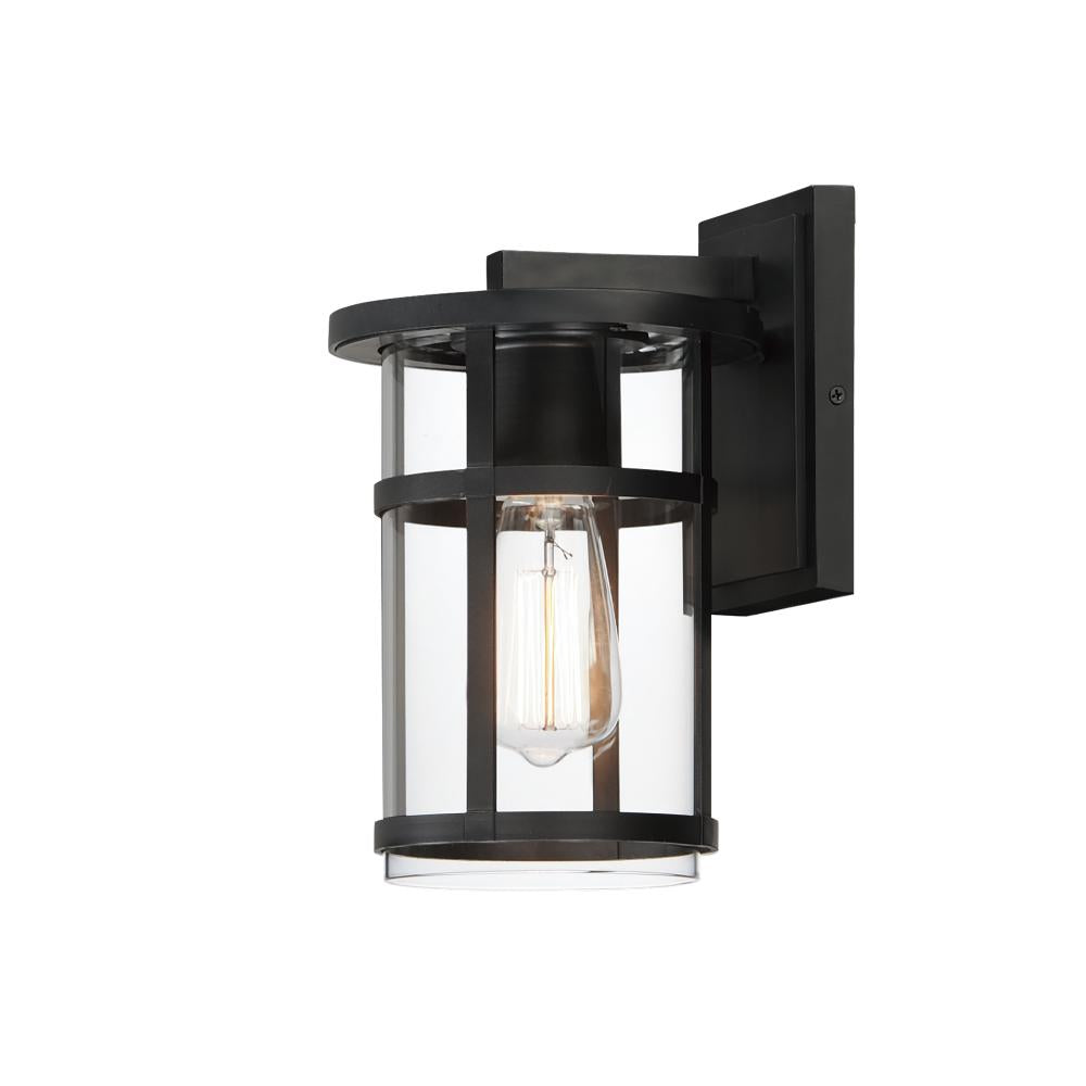 Maxim Lighting CLYDE VIVEX 40622CLBK Exterior Traditional - Black