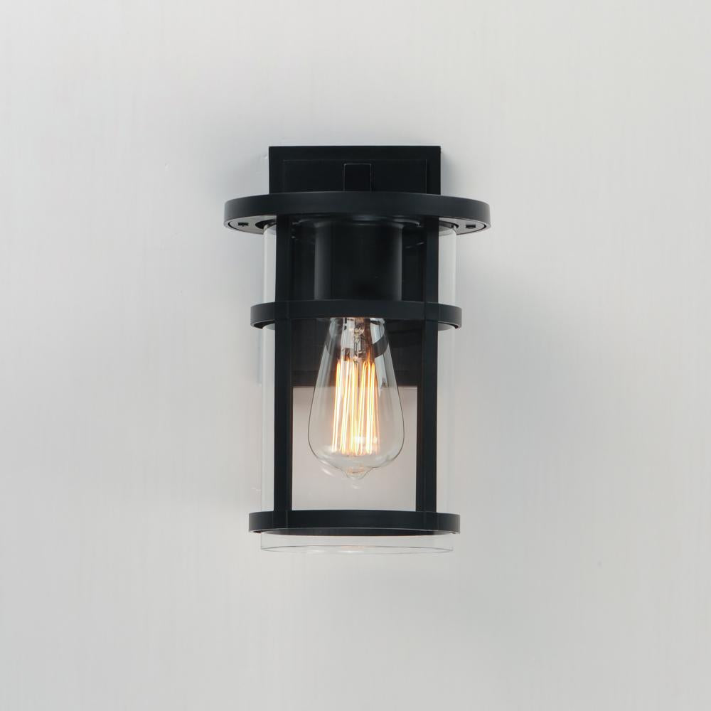 Maxim Lighting CLYDE VIVEX 40622CLBK Exterior Traditional - Black