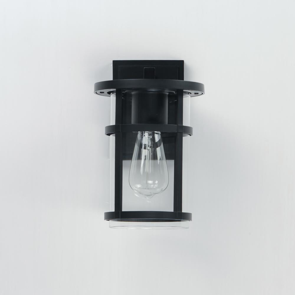 Maxim Lighting CLYDE VIVEX 40622CLBK Exterior Traditional - Black