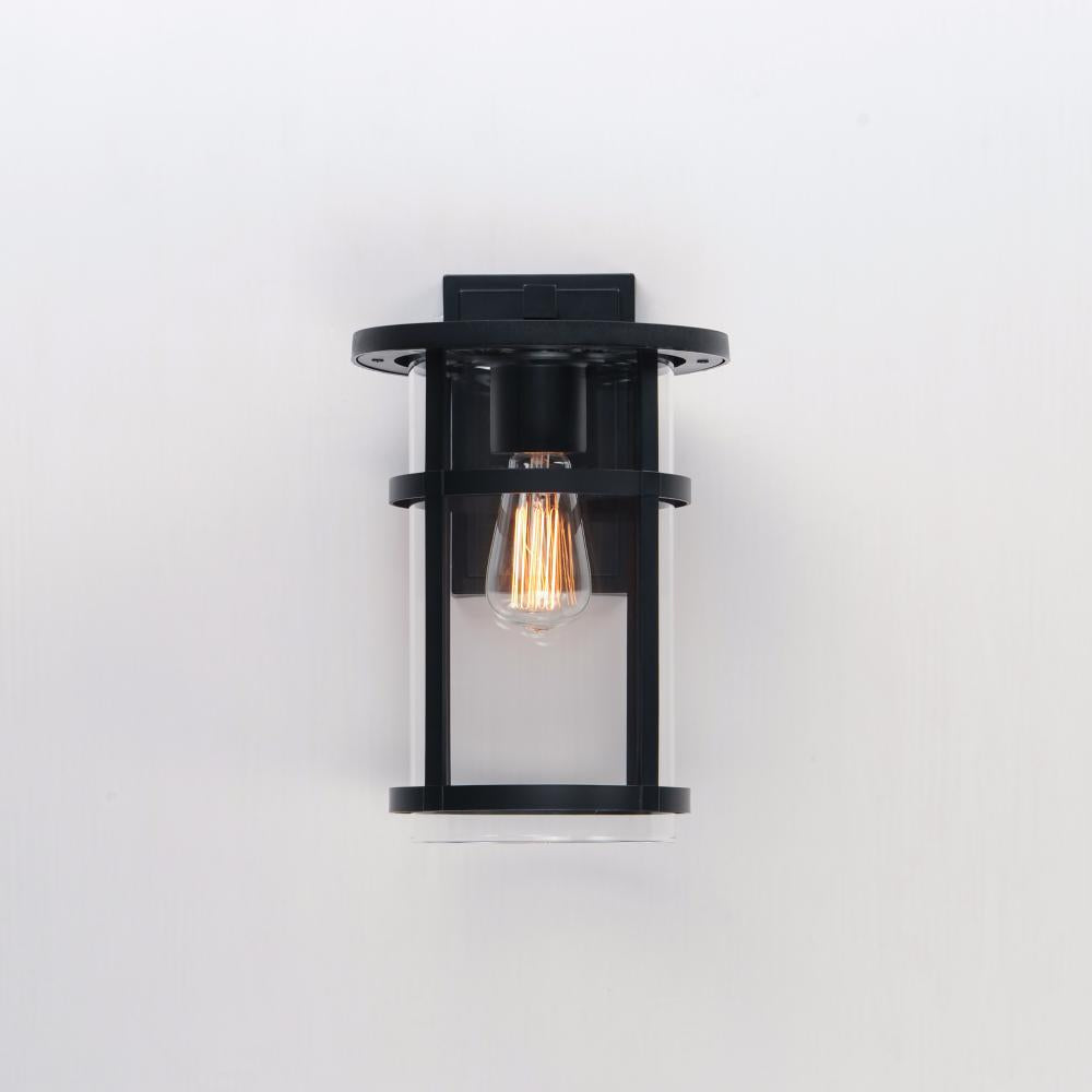 Maxim Lighting CLYDE VIVEX 40623CLBK Exterior Traditional - Black