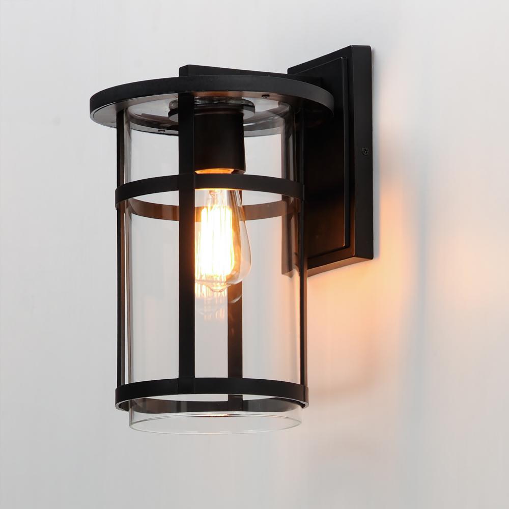 Maxim Lighting CLYDE VIVEX 40623CLBK Exterior Traditional - Black