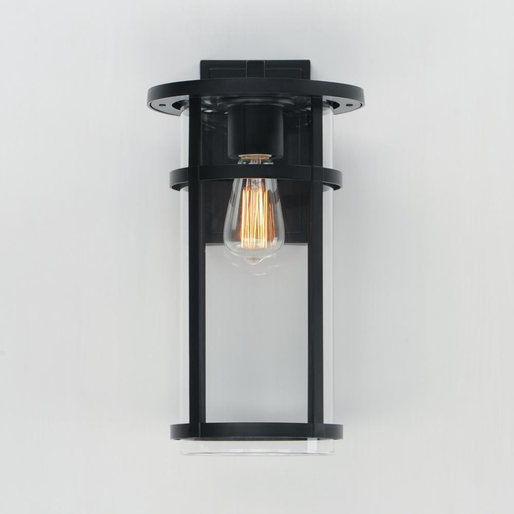 Maxim Lighting CLYDE VIVEX 40625CLBK Exterior Traditional - Black