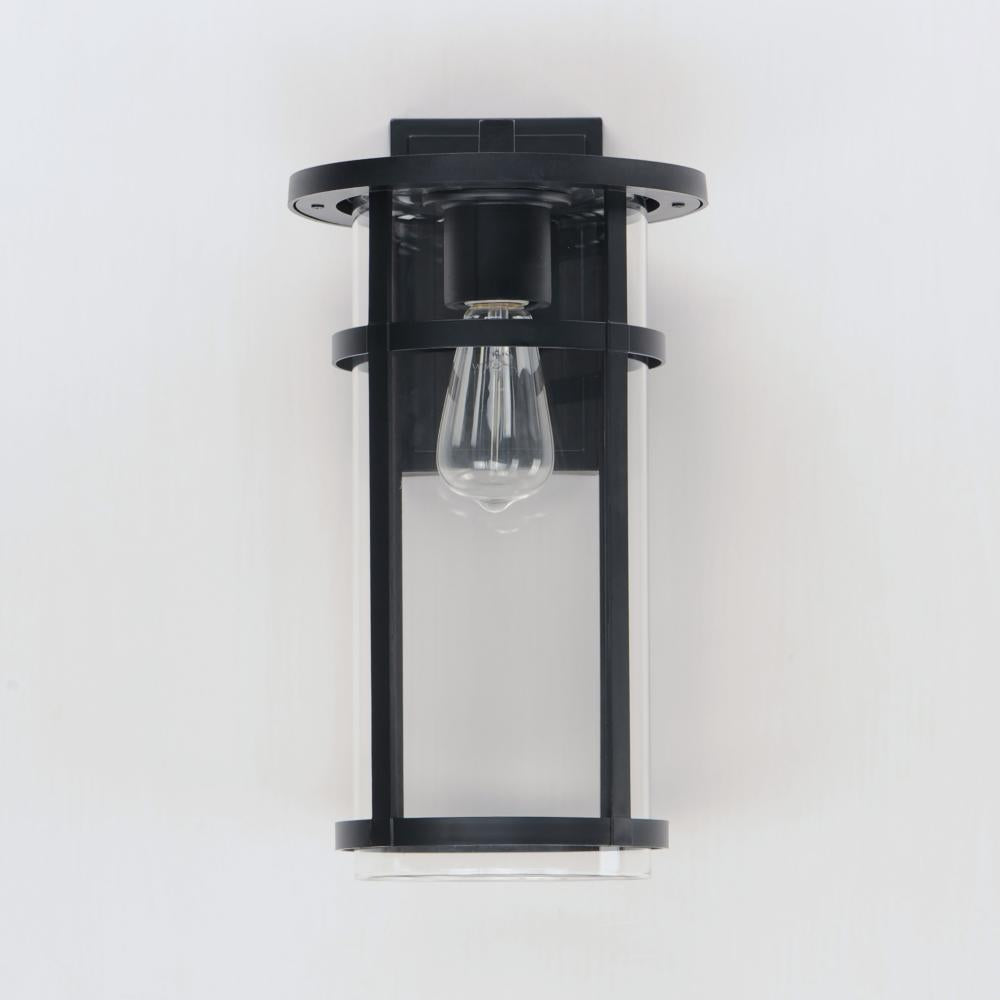 Maxim Lighting CLYDE VIVEX 40625CLBK Exterior Traditional - Black