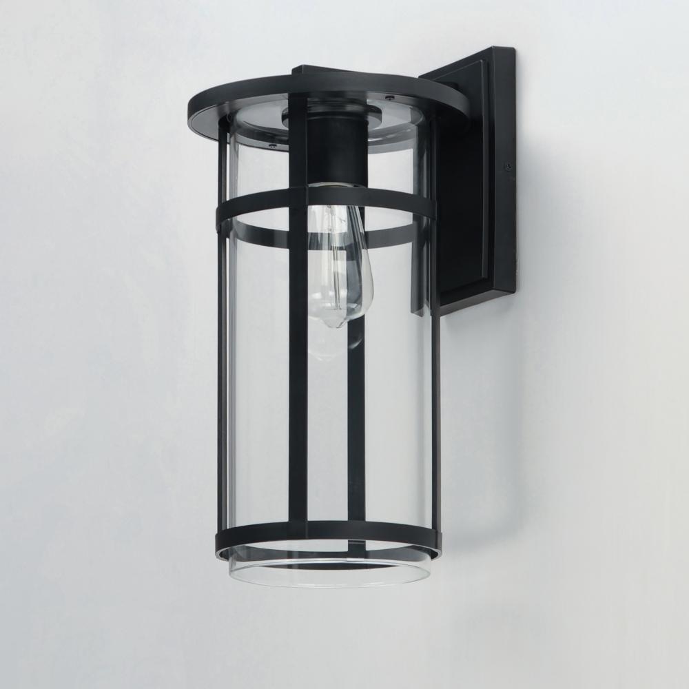 Maxim Lighting CLYDE VIVEX 40625CLBK Exterior Traditional - Black