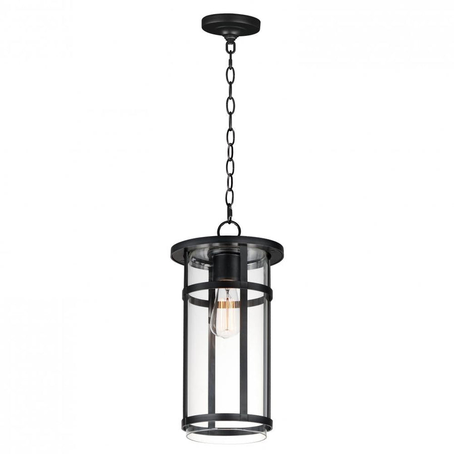 Clyde Vivex-Outdoor Pendant - Black