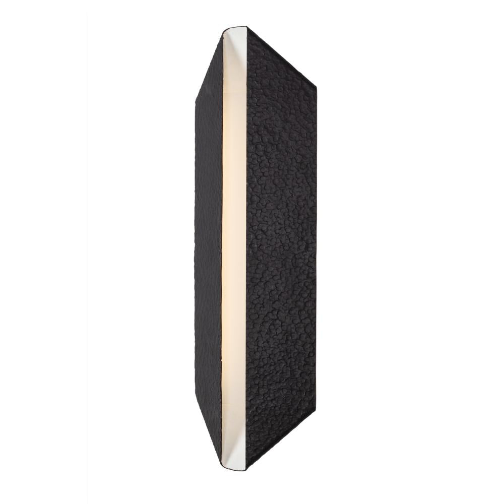 Ori 10 Inch Wall Lantern – Deep Bronze – 410021DBZ