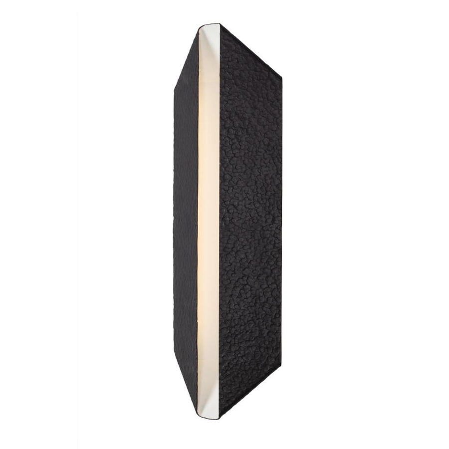 Ori 10 Inch Wall Lantern – Deep Bronze – 410021DBZ