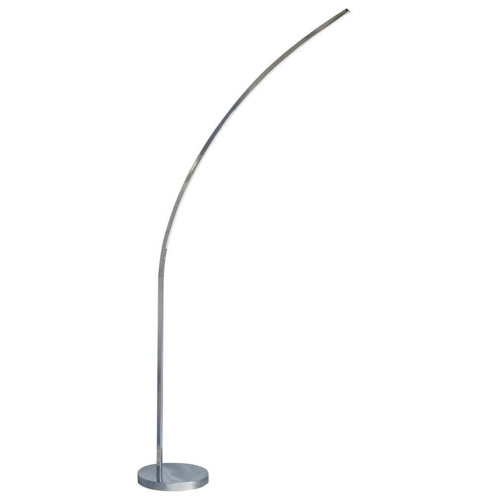 Dainolite 412LEDF-PC Lamp Modern - Polished Chrome