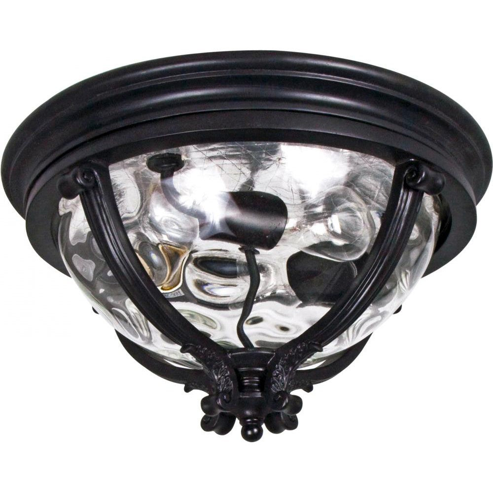 Maxim Lighting CAMDEN VX 41420WGBK Exterior Traditional - Black