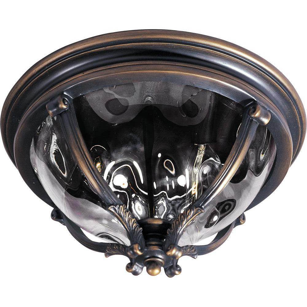 Maxim Lighting CAMDEN VX 41420WGGO Exterior Traditional - Bronze