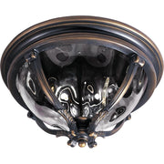 Camden VX-Outdoor Flush Mount
