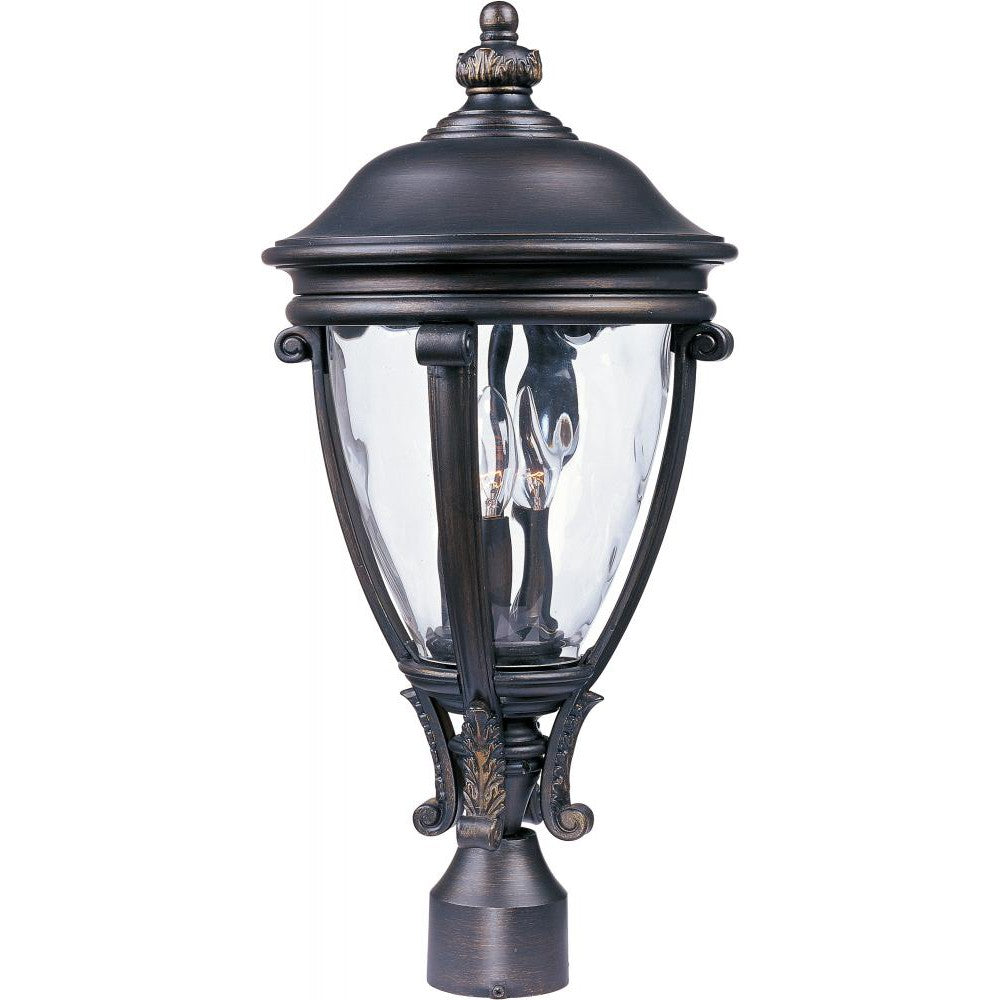 Maxim Lighting CAMDEN VX 41421WGGO Exterior Traditional - Bronze