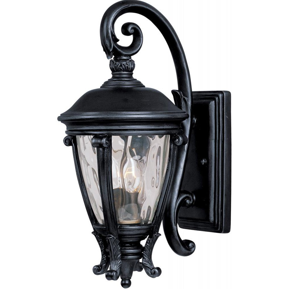 Maxim Lighting CAMDEN VX 41424WGBK Exterior Traditional - Black