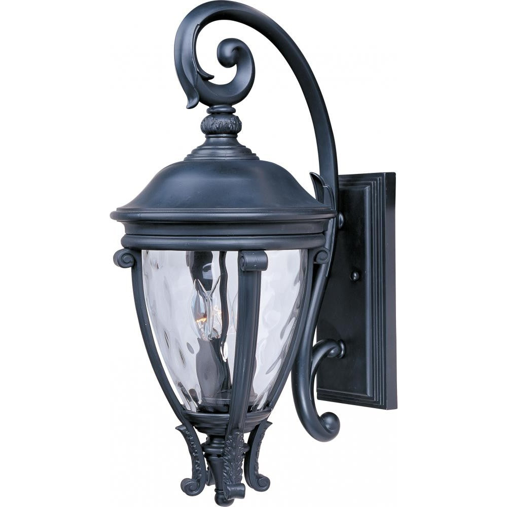 Maxim Lighting CAMDEN VX 41425WGBK Exterior Traditional - Black