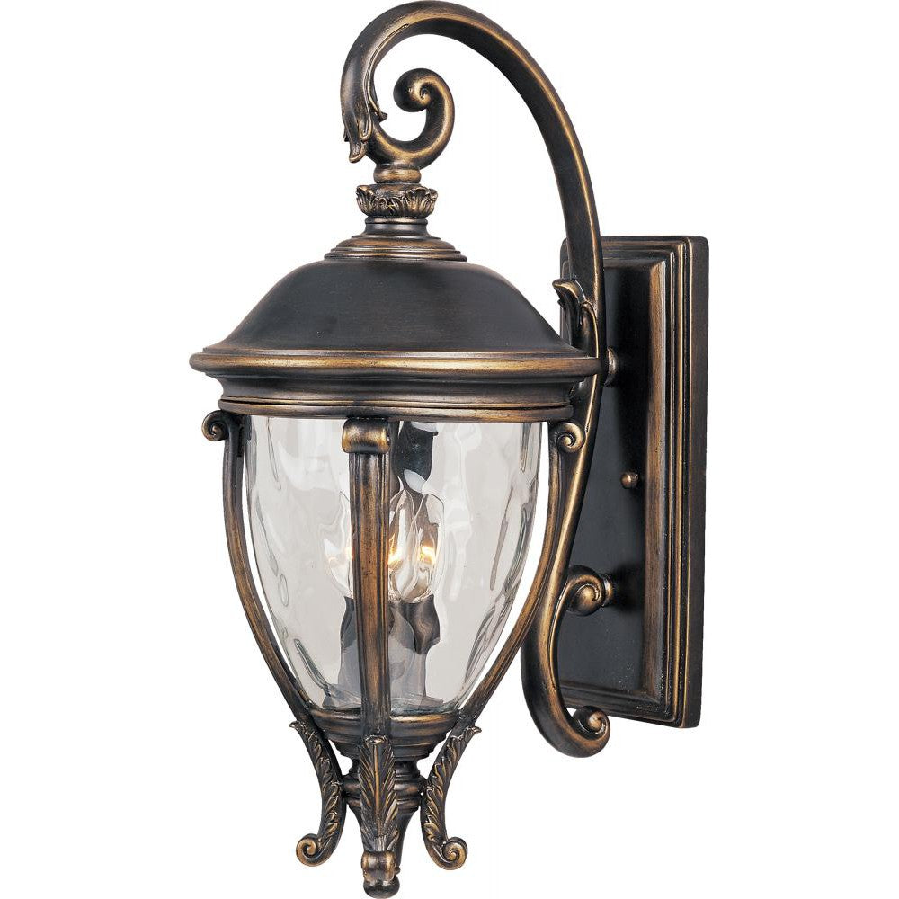 Maxim Lighting CAMDEN VX 41425WGGO Exterior Traditional - Bronze