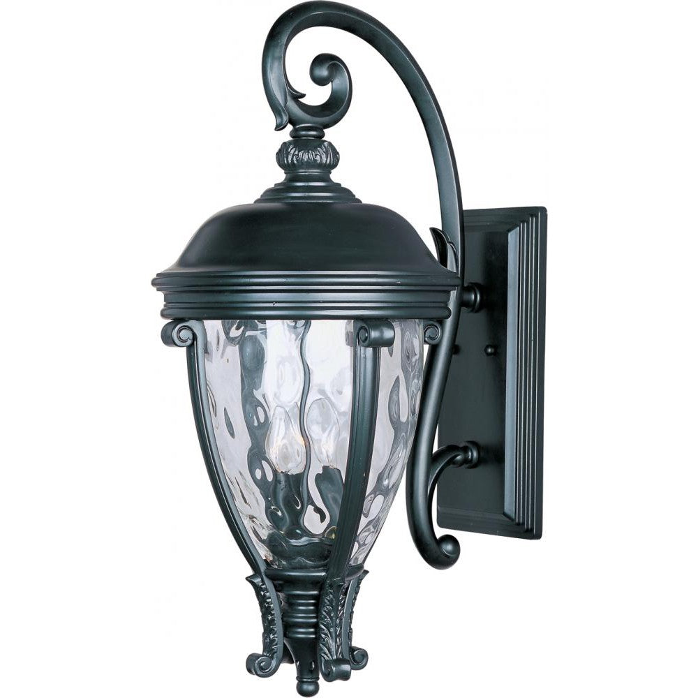 Maxim Lighting CAMDEN VX 41426WGBK Exterior Traditional - Black