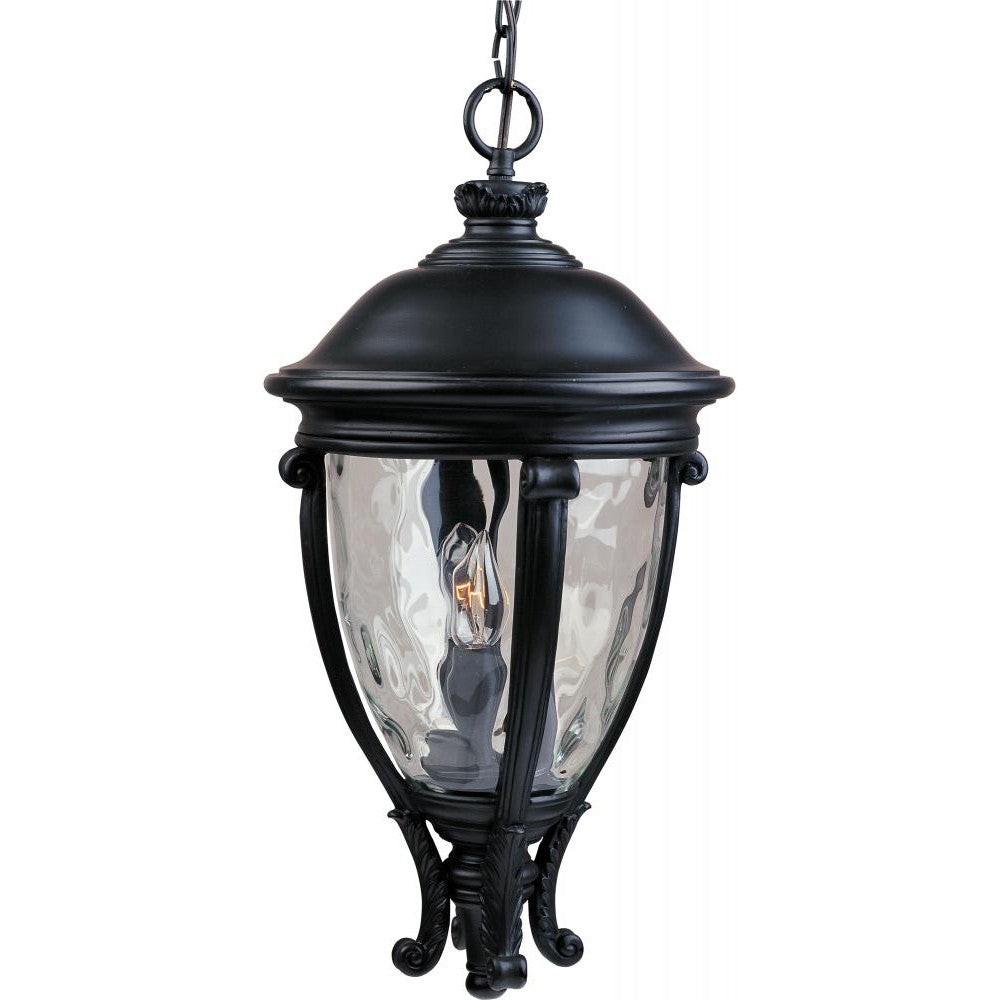 Maxim Lighting CAMDEN VX 41429WGBK Exterior Traditional - Black