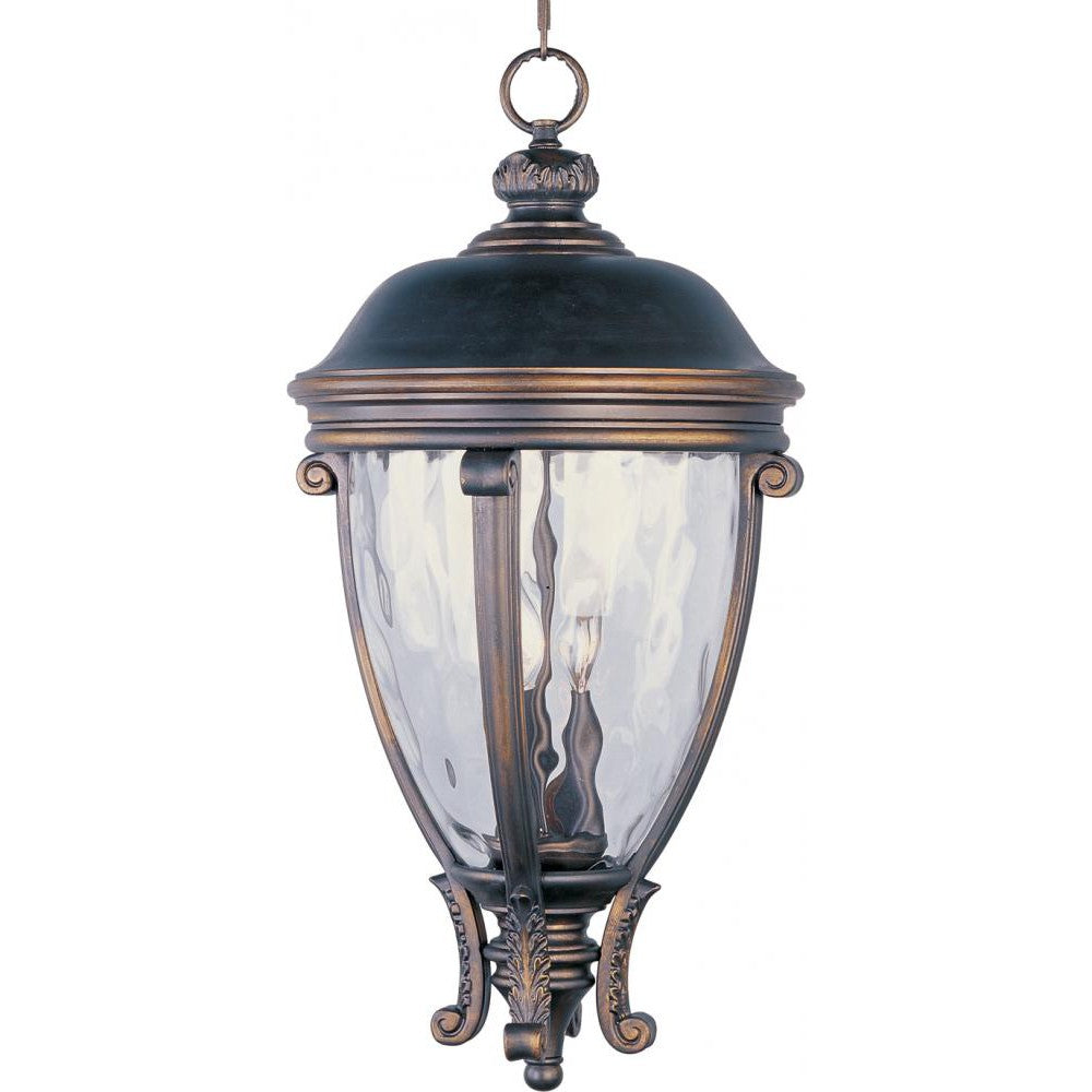 Maxim Lighting CAMDEN VX 41429WGGO Exterior Traditional - Bronze