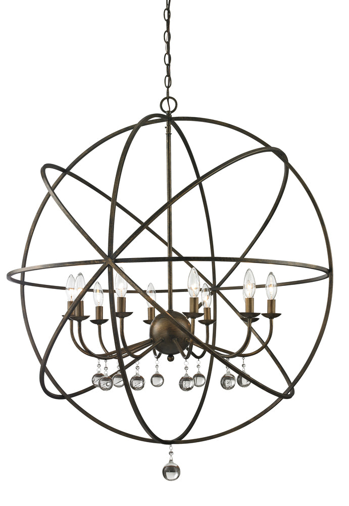 Z-Lite Lighting 416-36 Chandelier Contemporary - Bronze