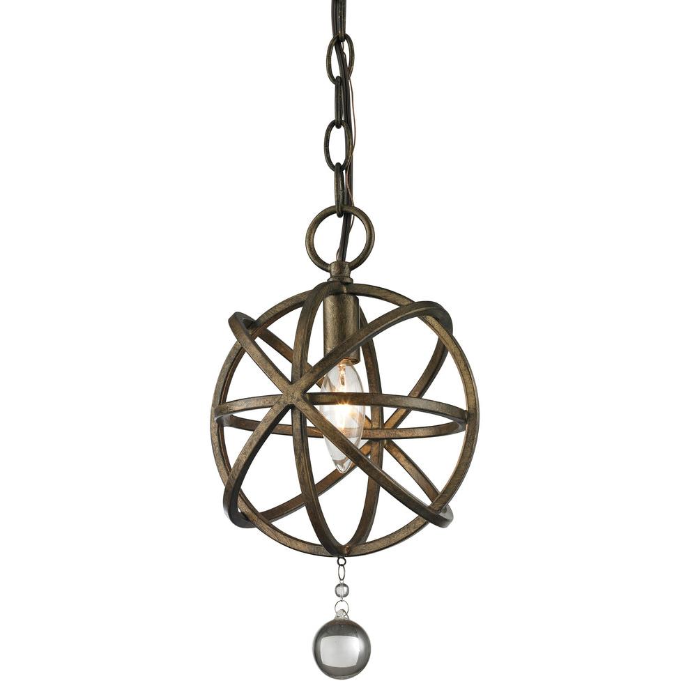 1 Light Pendant