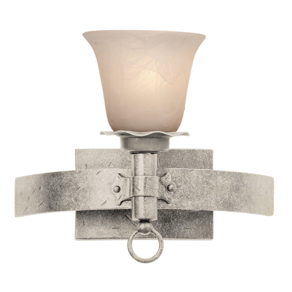 Americana 13 Inch Wall Sconce – French Cream – 4201FC/1219