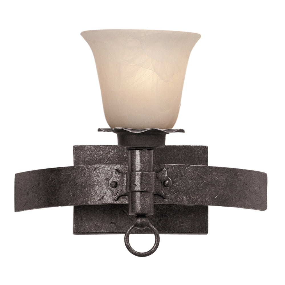Americana 13 Inch Wall Sconce – Tortoise Shell – 4201TO/1219
