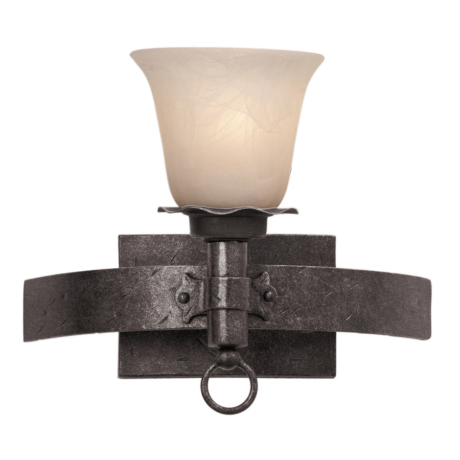 Americana 13 Inch Wall Sconce – Tortoise Shell – 4201TO/1219