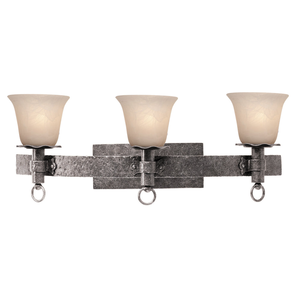 Americana 27 Inch Wall Sconce – Country Iron – 4203CI/1219