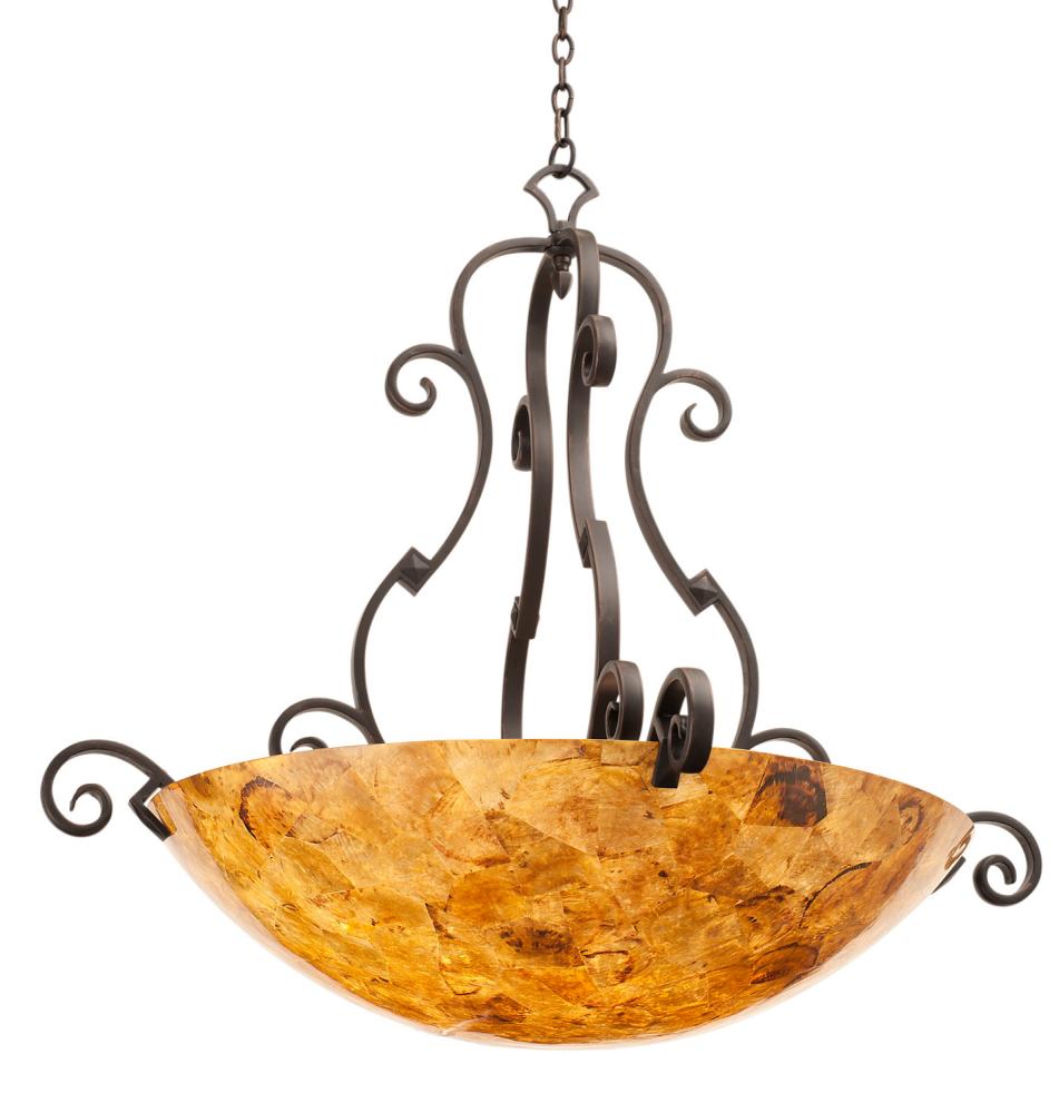 Kalco Lighting IBIZA 4243AC/ANTQ Pendant Traditional - Copper