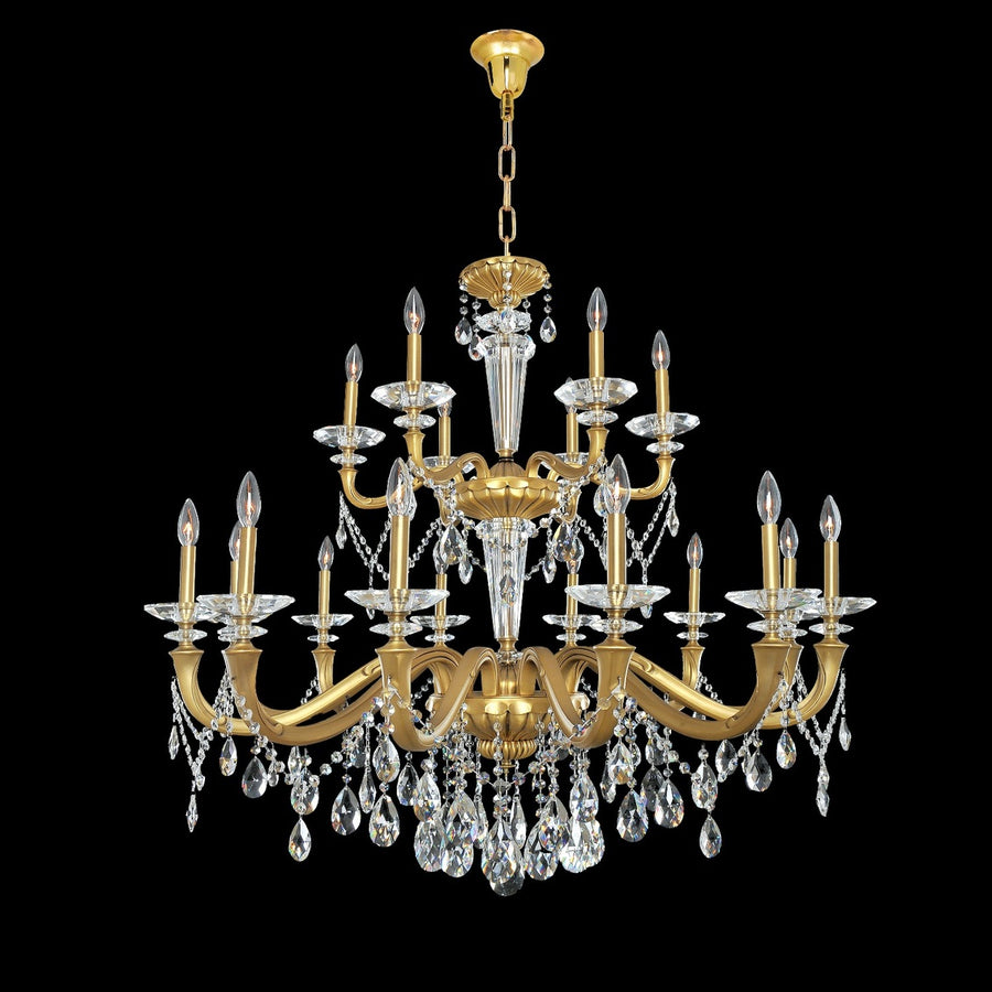 Jolivet 18 Light Chandelier