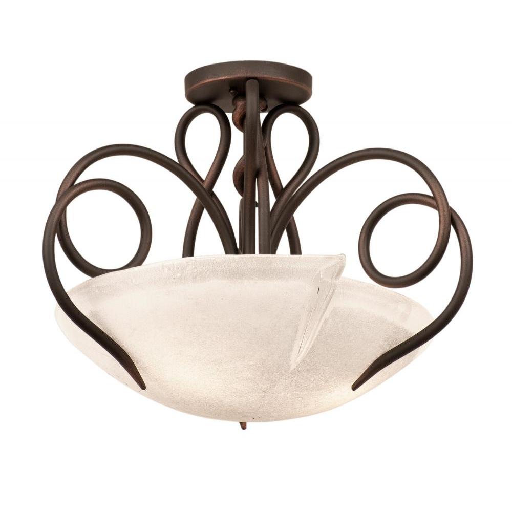 Tribecca 21 Inch Wall Sconce – Pearl Silver – 4288PS/FROST