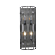 4 Light Wall Sconce
