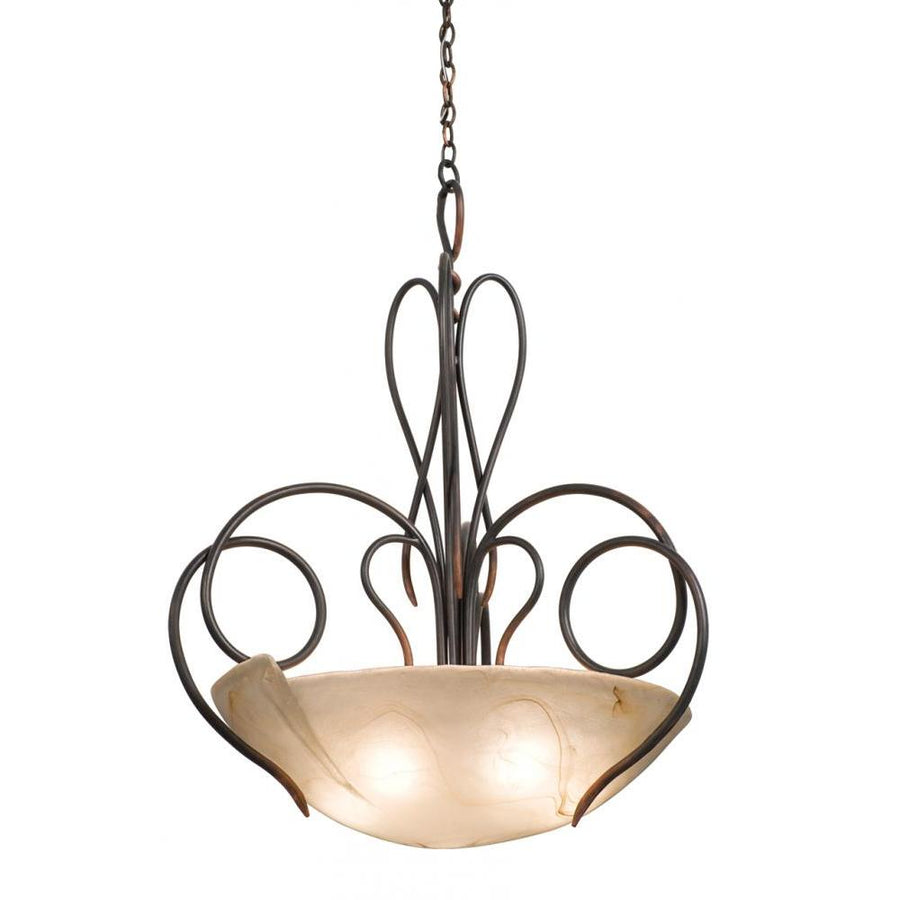 Tribecca 34 Inch Wall Sconce – Antique Copper – 4306AC/ANTQ