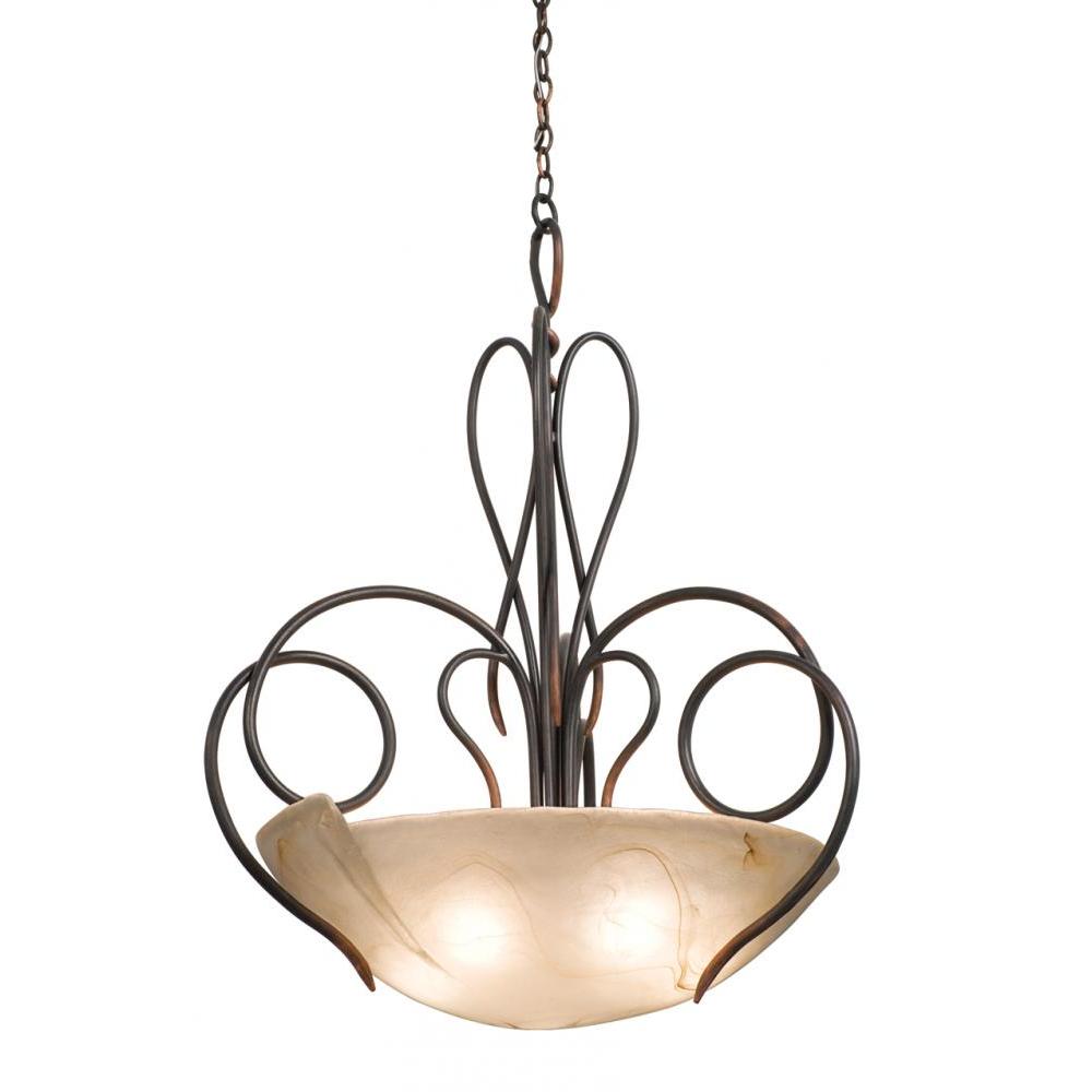 Tribecca 34 Inch Wall Sconce – Antique Copper – 4306AC/ANTQ